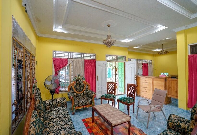 Hotel Alam Lestari Redpartner