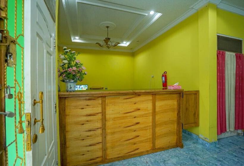 Hotel Alam Lestari Redpartner