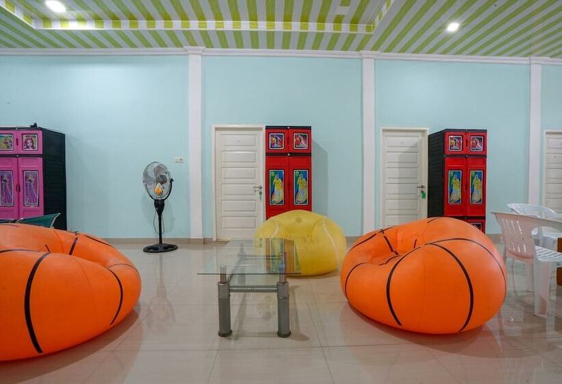 Hotel Alam Lestari Redpartner