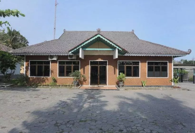 ホテル O Penginapan Kepurun Pawana Indonesia