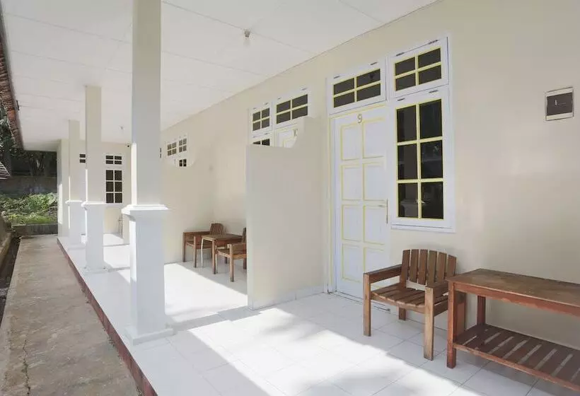 ホテル O Penginapan Kepurun Pawana Indonesia