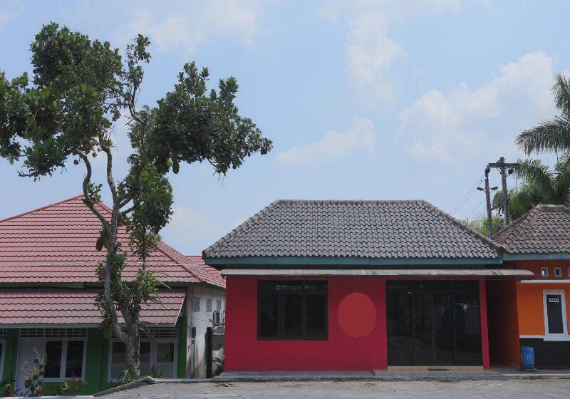 فندق Oyo 1959 Penginapan Kepurun Pawana Indonesia