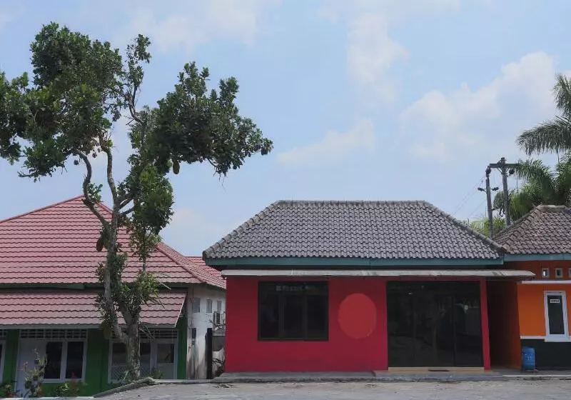 ホテル O Penginapan Kepurun Pawana Indonesia