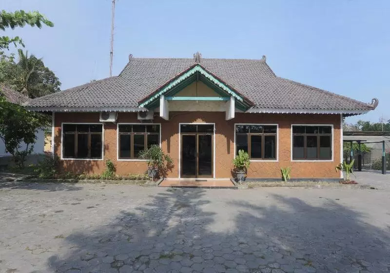 ホテル O Penginapan Kepurun Pawana Indonesia