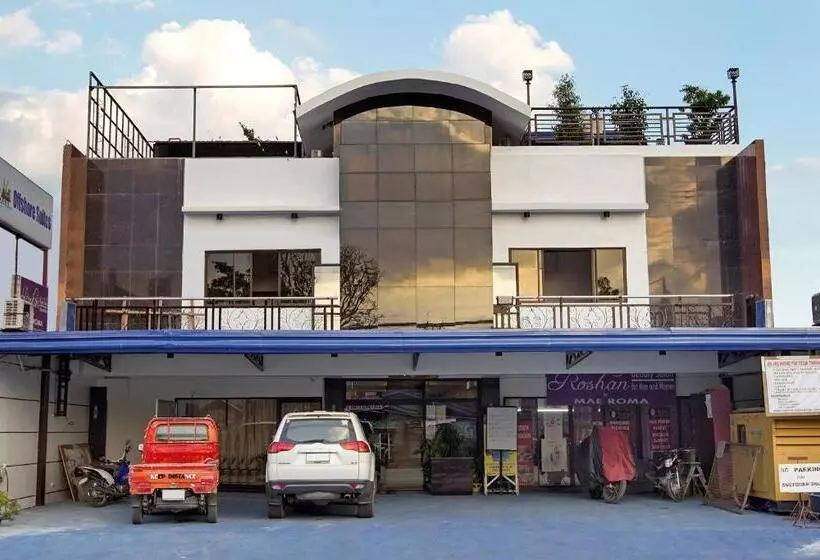 Hotelli Oyo 459 Offshore Suites