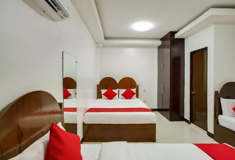 Hotelli Oyo 459 Offshore Suites