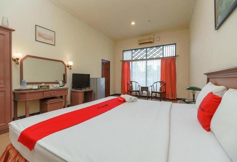 فندق Reddoorz Near Transmart Pangkal Pinang