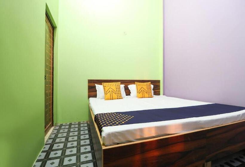 هتل Spot On 63223 Muskaan Guest House