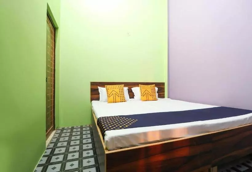ホテル Spot On 63223 Muskaan Guest House