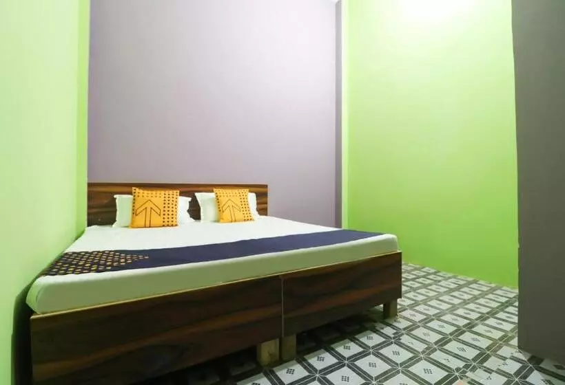 ホテル Spot On 63223 Muskaan Guest House