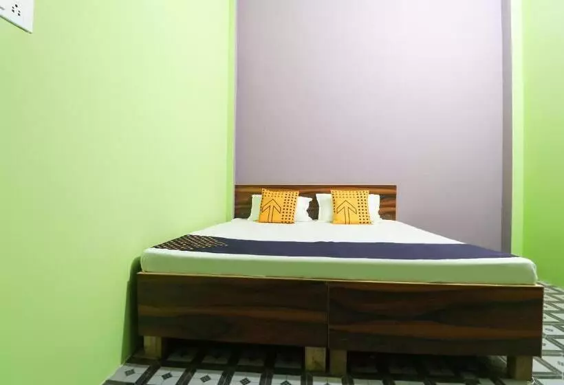 ホテル Spot On 63223 Muskaan Guest House