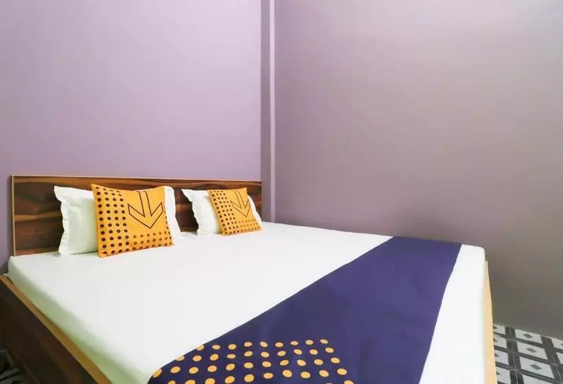 ホテル Spot On 63223 Muskaan Guest House