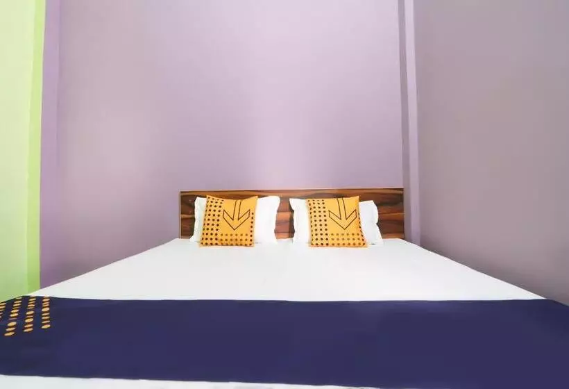 ホテル Spot On 63223 Muskaan Guest House