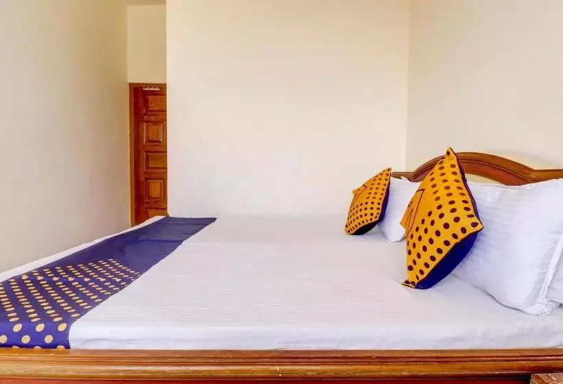 Hotelli Spot On 63835 Jannat Manzil