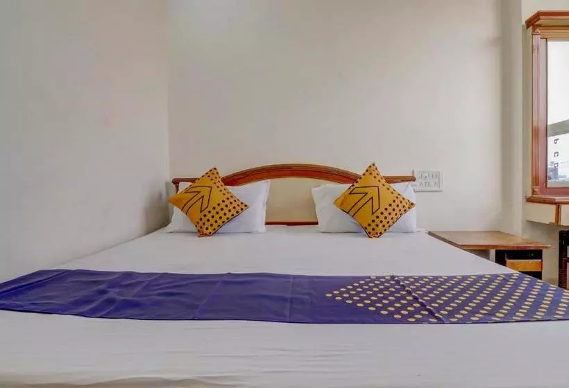 Hotelli Spot On 63835 Jannat Manzil