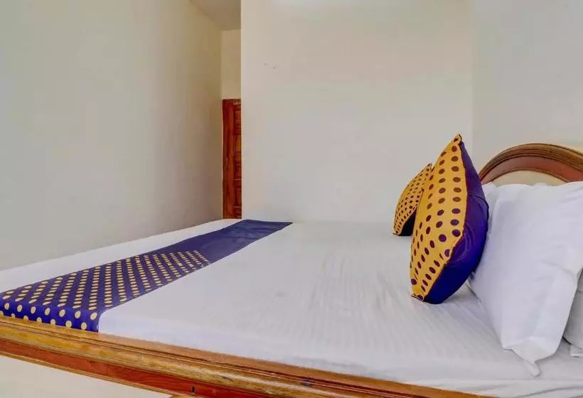 Hotelli Spot On 63835 Jannat Manzil