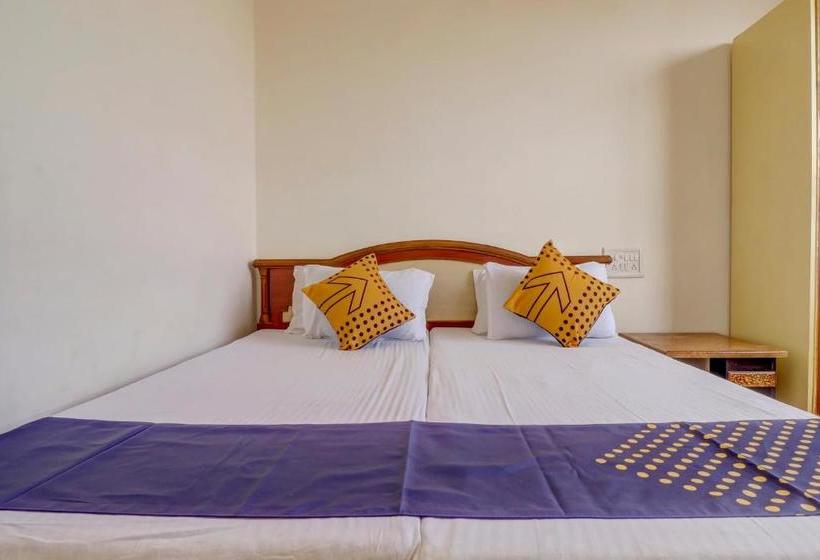 هتل Spot On 63835 Jannat Manzil