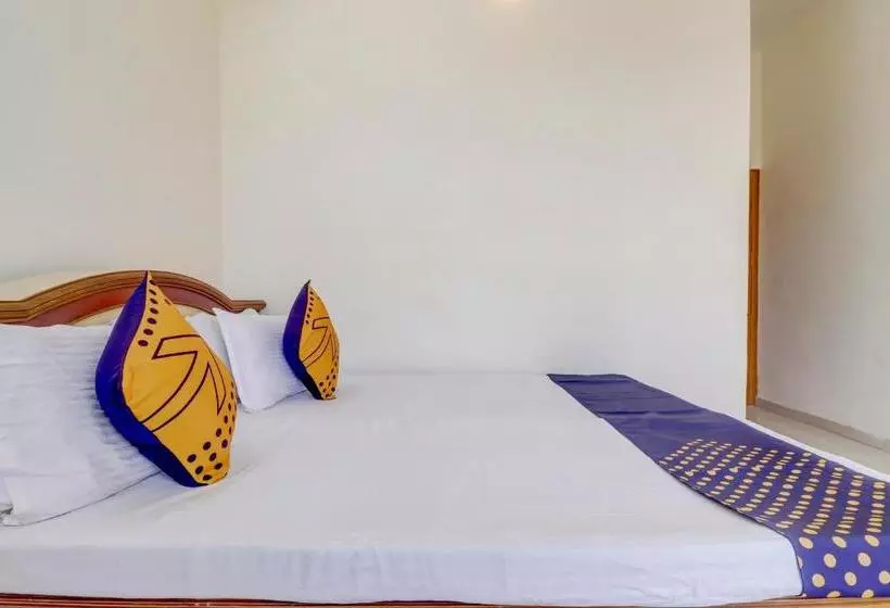 Hotelli Spot On 63835 Jannat Manzil