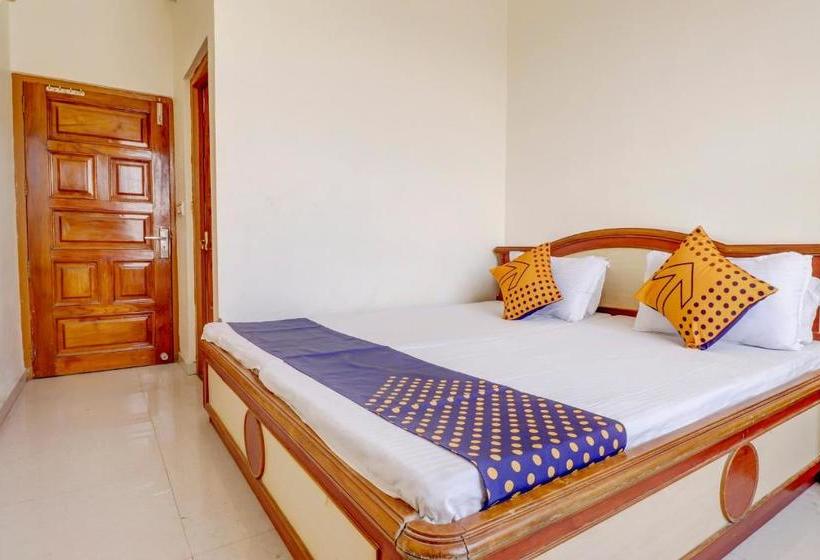 هتل Spot On 63835 Jannat Manzil