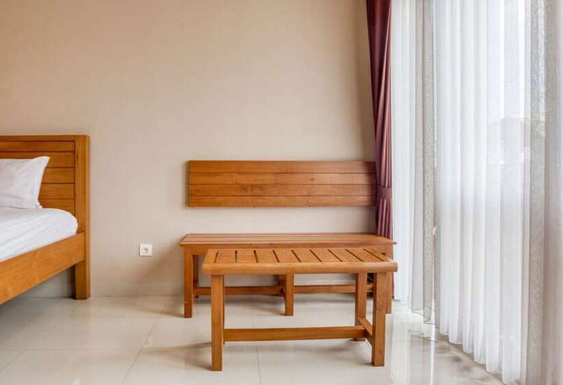 פנסיון Reddoorz @ Gunung Sanghyang Kerobokan