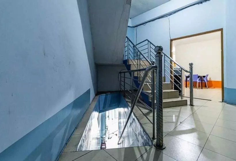 ペンション Reddoorz Syariah @ Jalan Setiabudi Medan 3