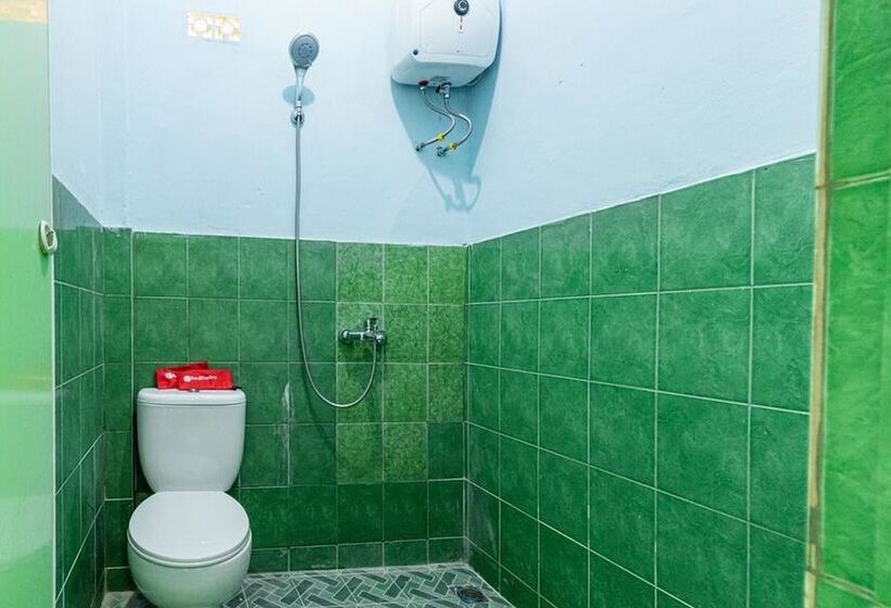 פנסיון Reddoorz Syariah @ Jalan Setiabudi Medan 3