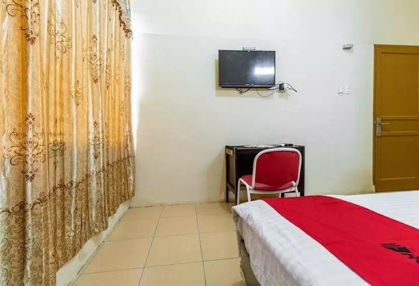 ペンション Reddoorz Syariah @ Jalan Setiabudi Medan 3