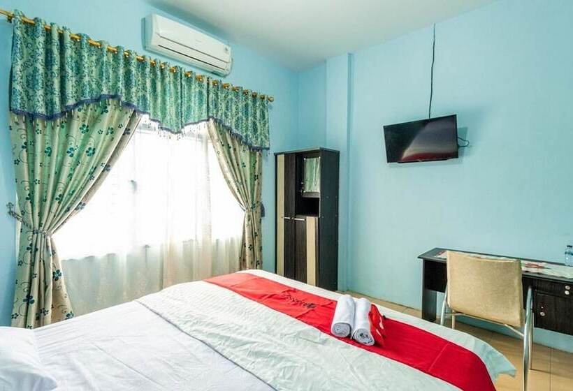 פנסיון Reddoorz Syariah @ Jalan Setiabudi Medan 3