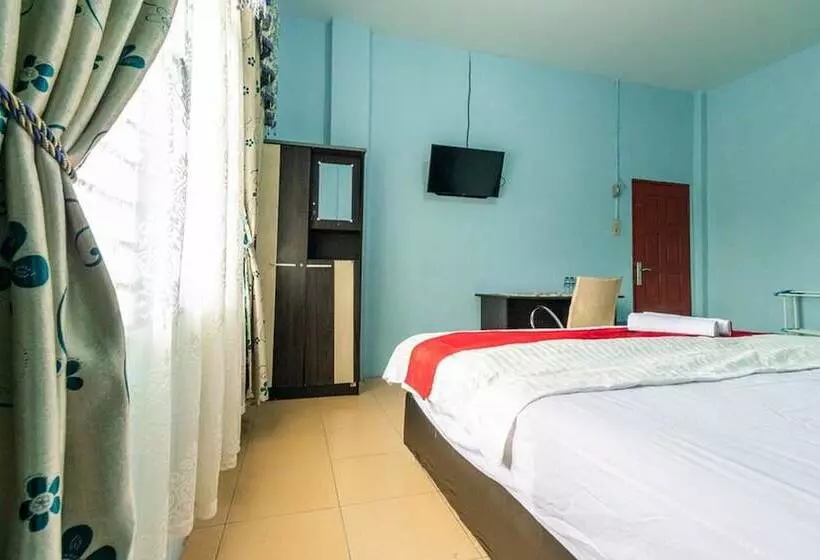 ペンション Reddoorz Syariah @ Jalan Setiabudi Medan 3