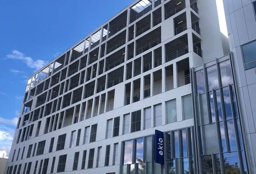 Hotel Eklo Clermont Ferrand Centre Gare