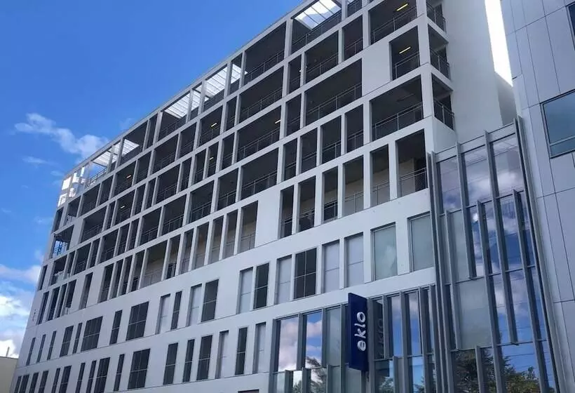 هتل Eklo Clermont Ferrand Centre Gare