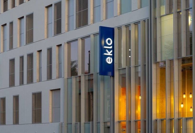 Hotel Eklo Clermont Ferrand Centre Gare