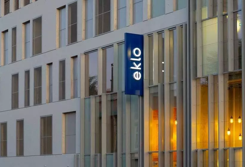 هتل Eklo Clermont Ferrand Centre Gare