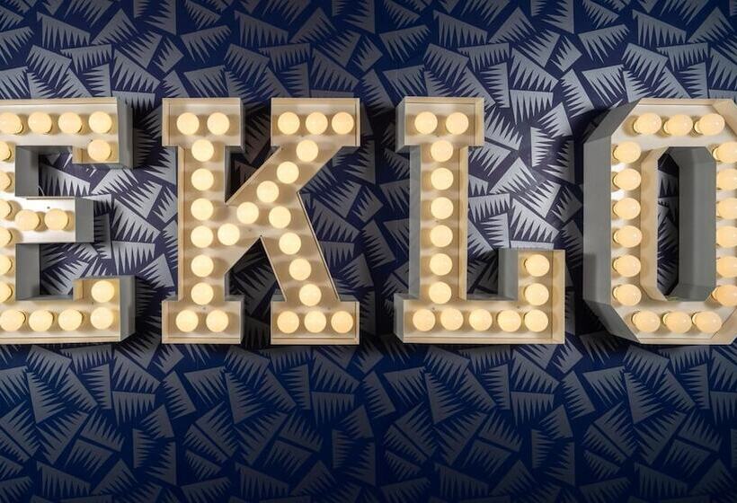 Hotel Eklo Clermont Ferrand Centre Gare