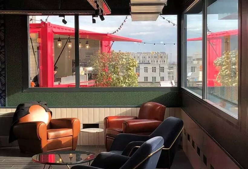 هتل Eklo Clermont Ferrand Centre Gare