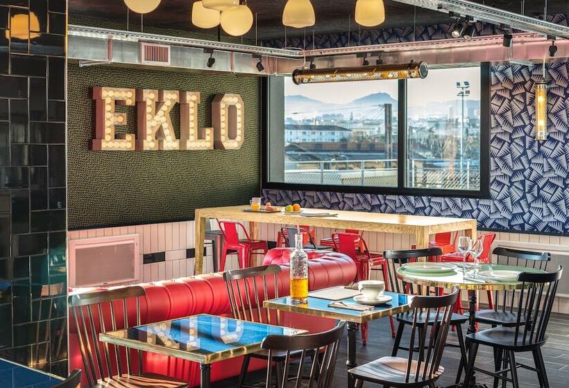 Hotel Eklo Clermont Ferrand Centre Gare