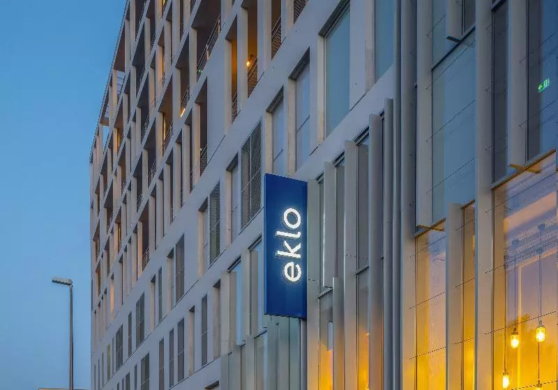 هتل Eklo Clermont Ferrand Centre Gare
