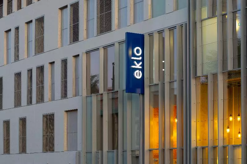 هتل Eklo Clermont Ferrand Centre Gare