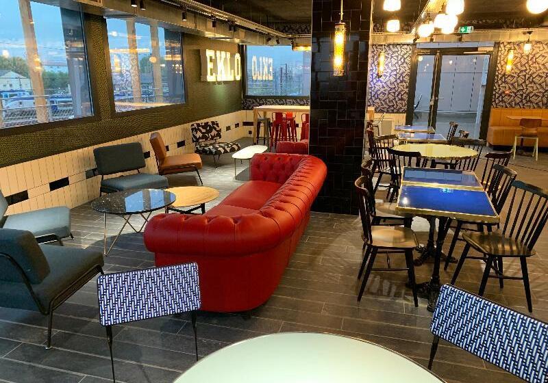 Hotel Eklo Clermont Ferrand Centre Gare