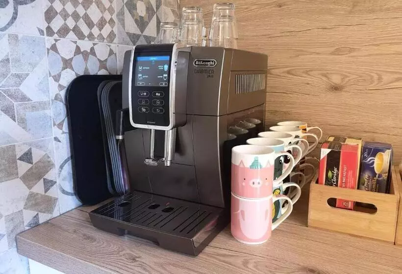 Hotelli Elvezia   Self Check In