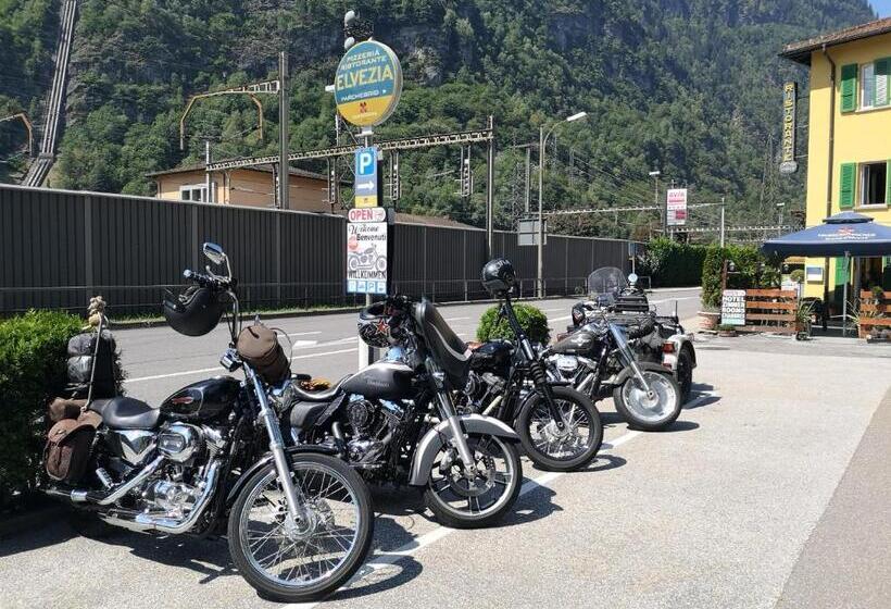 فندق Elvezia Self Check In