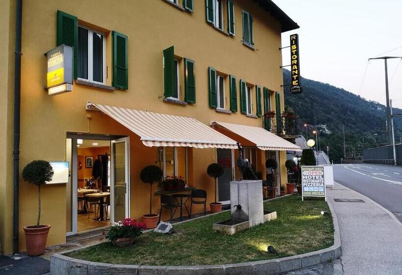 فندق Elvezia Self Check In