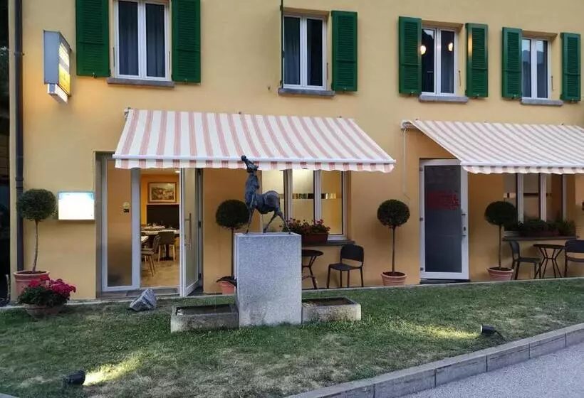 Hotelli Elvezia   Self Check In