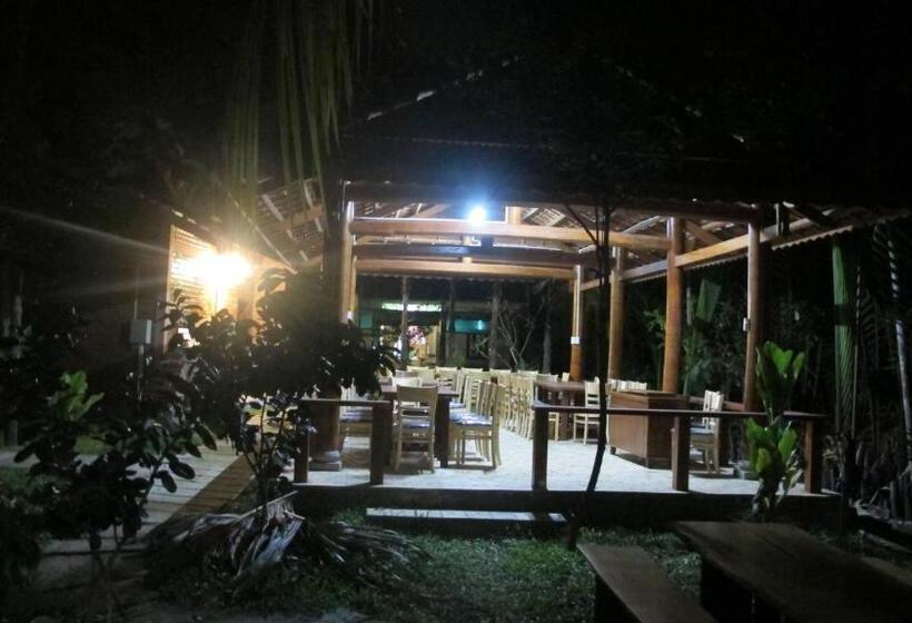 Szálloda Homestay Xóm Dừa Nước