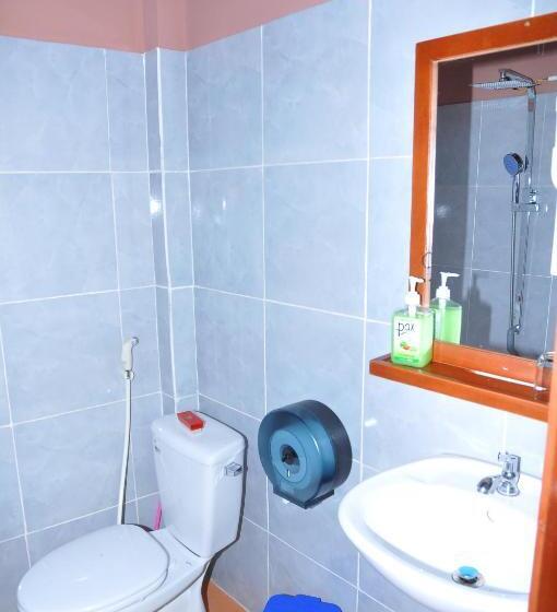 Szálloda Homestay Xóm Dừa Nước