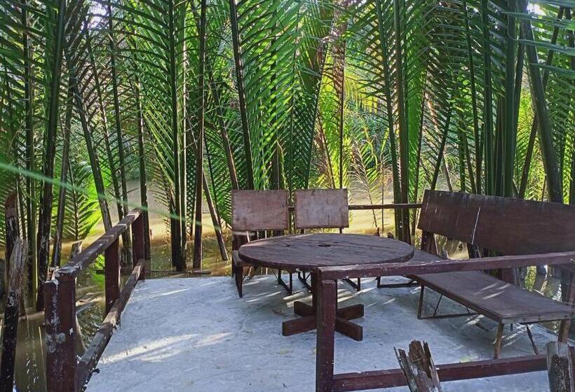 Szálloda Homestay Xóm Dừa Nước