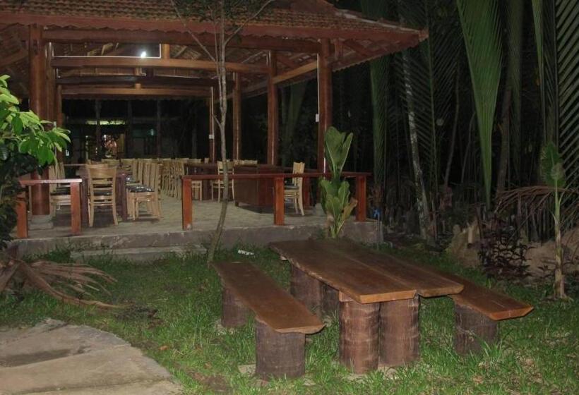 Szálloda Homestay Xóm Dừa Nước