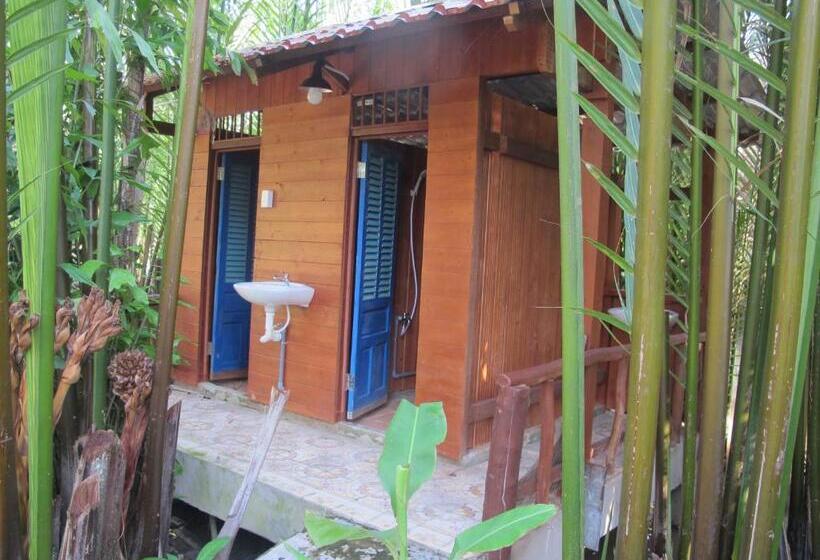 Szálloda Homestay Xóm Dừa Nước