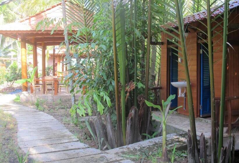Szálloda Homestay Xóm Dừa Nước