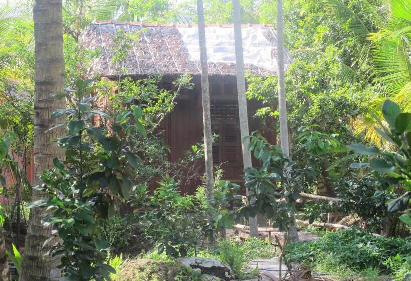 Szálloda Homestay Xóm Dừa Nước